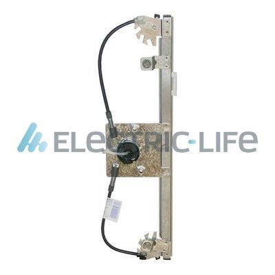 Fönsterhiss ELECTRIC LIFE ZR FT706 R ELECTRIC LIFE ZR FT706 R: Fönsterhiss Fiat BRAVO 2016