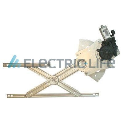 ELECTRIC LIFE Mechanizmus zdvíhania okna ZR FT95 L ZR FT95 L Mechanizmus zdvíhania okná ELECTRIC LIFE OPEL VIVARO