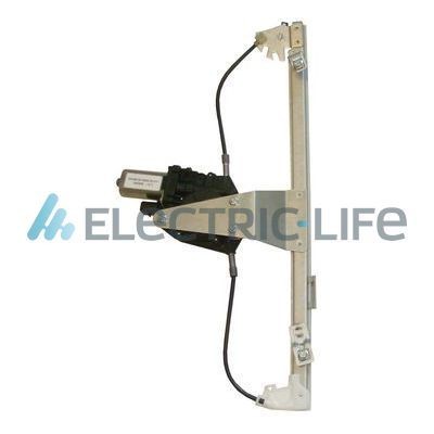 Rudehejs ELECTRIC LIFE ZR FT97 R ELECTRIC LIFE ZR FT97 R Rudehejs FIAT DOBLO 2010