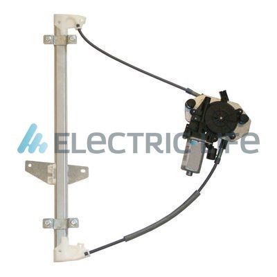 ELECTRIC LIFE Fönsterhiss ZR GM117 L ELECTRIC LIFE ZR GM117 L Fönsterhiss CHEVROLET Aveo Hatchback (T300) 1.2 LPG 86 hk 2015