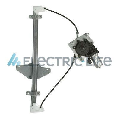 Alzacristallo ELECTRIC LIFE ZR GM131 L GM131 ELECTRIC LIFE ZR GM131 L Alzavetro anteriore e posteriore Chevrolet LACETTI 2006