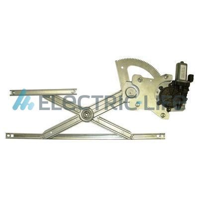 ELECTRIC LIFE Fönsterhiss ZR HD59 L ELECTRIC LIFE ZR HD59 L Fönsterhiss HONDA Civic XI Hatchback (FL) bak/fram + vänster/höger