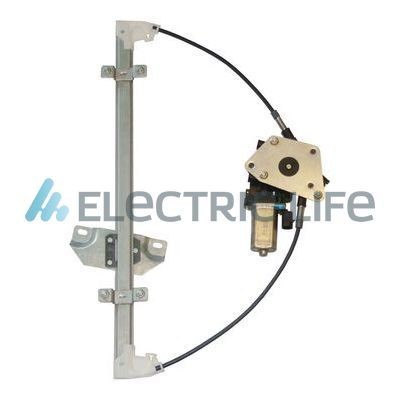 Lève-vitre ELECTRIC LIFE ZR HY19 L ELECTRIC LIFE ZR HY19 L: Lève-glace électrique Hyundai ATOS 2022