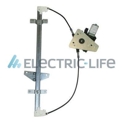Rudehejs ELECTRIC LIFE ZR HY40 L ELECTRIC LIFE ZR HY40 L Ruderegulator HYUNDAI H-1 Kasse 2015