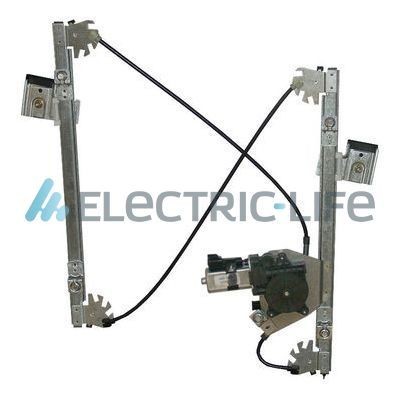 Mechanizmus zdvíhania okna ELECTRIC LIFE ZR JG02 L ELECTRIC LIFE ZR JG02 L: Mechanizmus zdvíhania okná Jaguar XF 2023