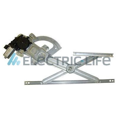 ELECTRIC LIFE Stikla pacelšanas mehānisms ZR KA12 L ELECTRIC LIFE ZRKA12L Stikla pacēlāji Kia Ceed JD cena