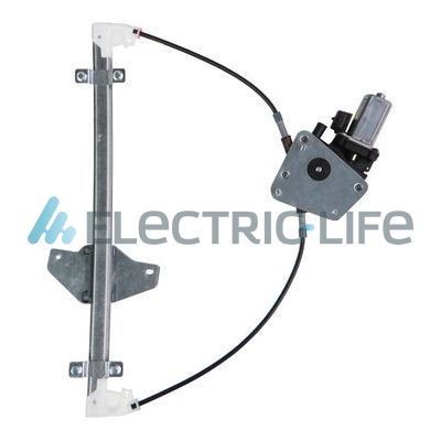 ELECTRIC LIFE Rudehejs ZR KA14 L ELECTRIC LIFE ZR KA14 L Rudehejs