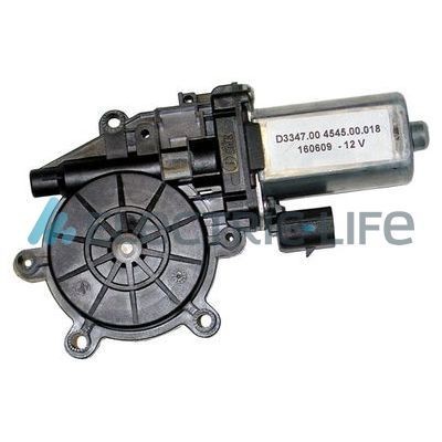 ELECTRIC LIFE Motor eléctrico, elevador de vidro ZR LN38 L ZR LN38 L Motor de vidro CITROËN ZX ELECTRIC LIFE