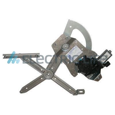 ELECTRIC LIFE Γρύλος παραθύρου ZR ME34 L Γρύλλος παραθύρου ELECTRIC LIFE VARIO ZR ME34 L φθηνά