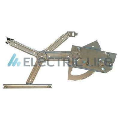 ELECTRIC LIFE Raammechanisme ZR ME706 L Mercedes-Benz GLA Raamopener ELECTRIC LIFE ZR ME706 L