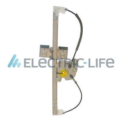 ELECTRIC LIFE Lève-vitre ZR ME715 L ELECTRIC LIFE ZR ME715 L Mécanisme lève-vitre Mercedes W168 pas cher