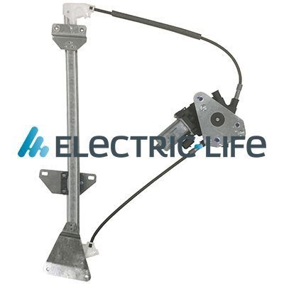 Raammechanisme ELECTRIC LIFE ZR MI32 L B ELECTRIC LIFE ZR MI32 L B: Raam, mechaniek Mitsubishi OUTLANDER 2010