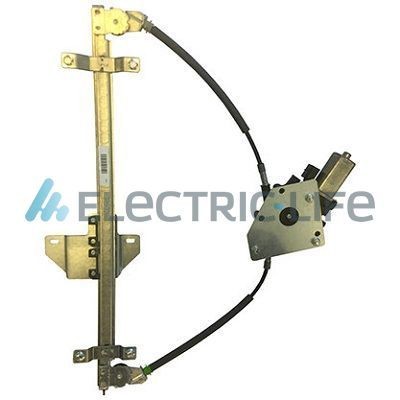 ELECTRIC LIFE Mechanizmus zdvíhania okna ZR OP64 R ZR OP64 R Mechanizmus zdvíhania okná OPEL MOVANO ELECTRIC LIFE