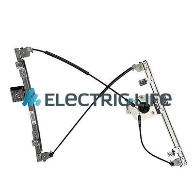 ELECTRIC LIFE Γρύλος παραθύρου ZR OP703 L Γρύλος παραθύρου ELECTRIC LIFE Opel CROSSLAND X ZR OP703 L