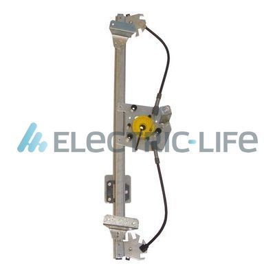 Vindusheis ELECTRIC LIFE ZR OP709 L ELECTRIC LIFE ZR OP709 L: Vindusløfter Opel ZAFIRA 1999