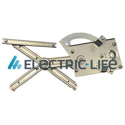 ELECTRIC LIFE Raammechanisme ZR OP710 R Opel MERIVA Raammechanisme ELECTRIC LIFE ZR OP710 R
