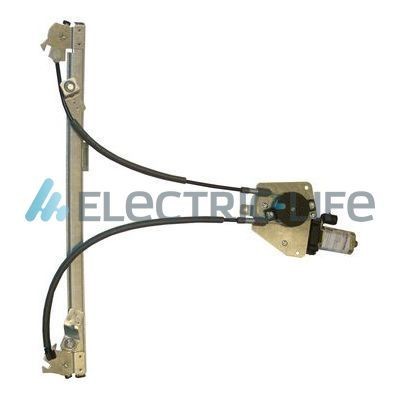 ELECTRIC LIFE Γρύλος παραθύρου ZR PG18 R ELECTRIC LIFE ZR PG18 R Γρύλος παραθύρου
