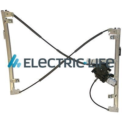 Fönsterhiss ELECTRIC LIFE ZR PG29 L ELECTRIC LIFE ZR PG29 L Fönsterhissmekanism PEUGEOT 206 2012
