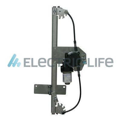 ELECTRIC LIFE Raammechanisme ZR PG42 R ELECTRIC LIFE ZRPG42R Elektrische ramen Peugeot 207 SW prijs