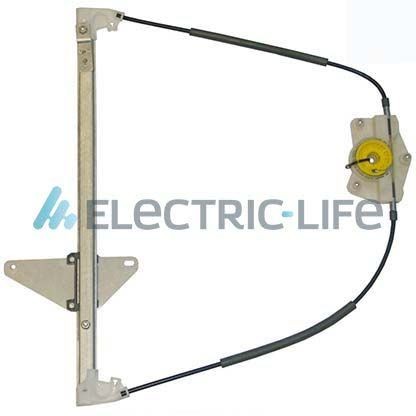 ELECTRIC LIFE Elevador de vidro ZR PG709 L ELECTRIC LIFE ZRPG709L Elevador de vidros Mercedes-Benz Série 124 originais