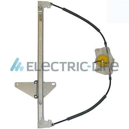 ELECTRIC LIFE Rudehejs ZR PG710 R ELECTRIC LIFE ZR PG710 R Rudehejs