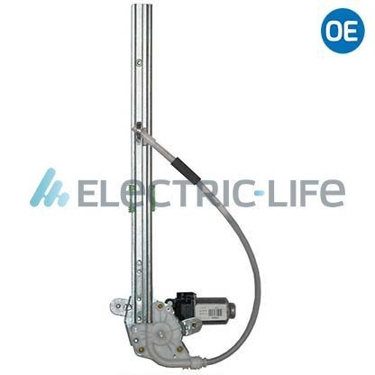 ELECTRIC LIFE Mechanizmus zdvíhania okna ZR RN61 L Mechanizmus zdvíhania okná ELECTRIC LIFE SAFRANE ZR RN61 L lacné