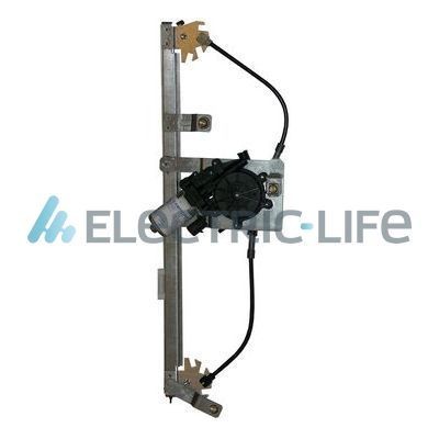 ELECTRIC LIFE Mechanizmus zdvíhania okna ZR RN63 R Mechanizmus zdvíhania okná ELECTRIC LIFE Renault SAFRANE ZR RN63 R