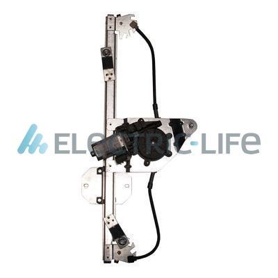 Rudehejs ELECTRIC LIFE ZR RN86 L ELECTRIC LIFE ZR RN86 L: Rudehejs Renault SANDERO / STEPWAY 2022