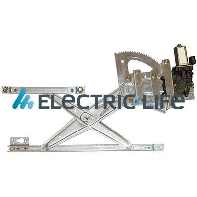 ELECTRIC LIFE Γρύλος παραθύρου ZR RV15 R ELECTRIC LIFE ZR RV15 R γνήσια Γρύλος παραθύρου Honda Civic Fastback κόστος