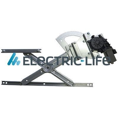 ELECTRIC LIFE Vindusheis ZR RV19 L ZR RV19 L Vindusløfter MG MG ELECTRIC LIFE
