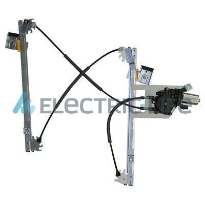 ELECTRIC LIFE Stikla pacelšanas mehānisms ZR SB16 L ELECTRIC LIFE ZR SB16 L orģinālās Stikla pacēlāji VW LUPO cena