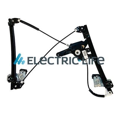 ELECTRIC LIFE Raammechanisme ZR SK701 L Skoda CITIGO Raam, mechaniek ELECTRIC LIFE ZR SK701 L