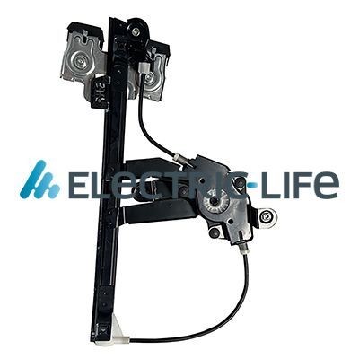 ELECTRIC LIFE Raammechanisme ZR SK702 R Skoda CITIGO Raamopener ELECTRIC LIFE ZR SK702 R