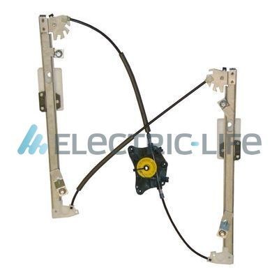 ELECTRIC LIFE Raammechanisme ZR SK707 L ZR SK707 L Raammechanisme ELECTRIC LIFE SKODA CITIGO