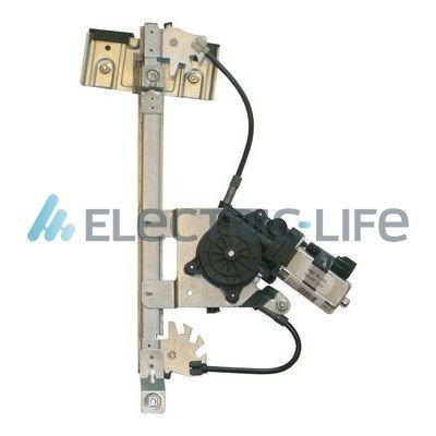 ELECTRIC LIFE Alzacristallo ZR ST15 R B ZR ST15 R B Alzacristalli SEAT LEON ELECTRIC LIFE costo