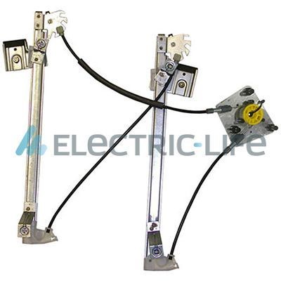ELECTRIC LIFE Vindusheis ZR ST702 R ZR ST702 R Vindusheis ELECTRIC LIFE SEAT LEON