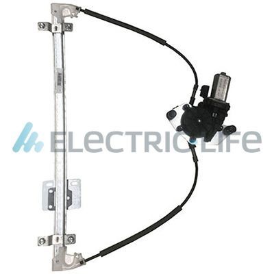Raammechanisme ELECTRIC LIFE ZR SZ02 L B ELECTRIC LIFE ZR SZ02 L B Raammechanisme SUZUKI VITARA 1999