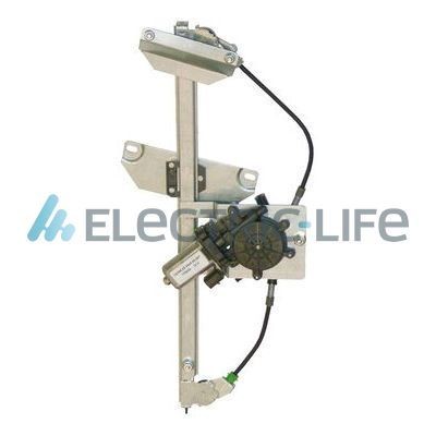 ELECTRIC LIFE Fönsterhiss ZR TY103 L ZR TY103 L ELECTRIC LIFE fönsterhissmekanism Toyota DYNA