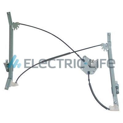 ELECTRIC LIFE Mechanizmus zdvíhania okna ZR TY704 L ELECTRIC LIFE ZR TY704 L originálne Mechanizmus zdvíhania okná Toyota Proace Van cena