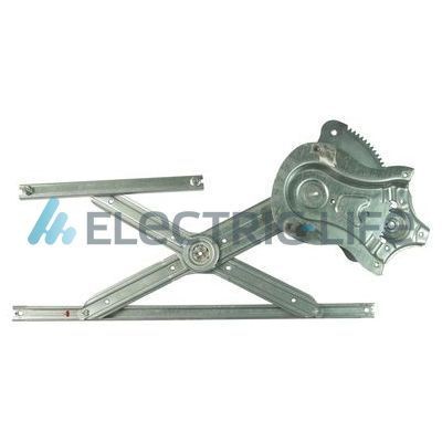 Alzacristallo ELECTRIC LIFE ZR TY707 L TY707 ELECTRIC LIFE ZR TY707 L Alzavetro anteriore e posteriore Toyota RAV 4 2020