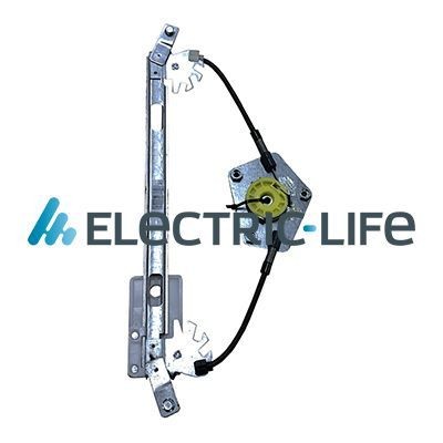 ELECTRIC LIFE Raammechanisme ZR VK706 R ZR VK706 R Raam, mechanisme SKODA CITIGO ELECTRIC LIFE