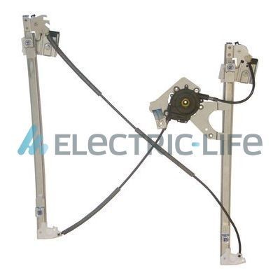 ELECTRIC LIFE Alzacristallo ZR VK725 L ZR VK725 L Alzacristalli ELECTRIC LIFE SEAT LEON costo