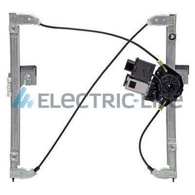 ELECTRIC LIFE Vindusheis ZR VKO81 R C Vindusløfter ELECTRIC LIFE LEON ZR VKO81 R C billige