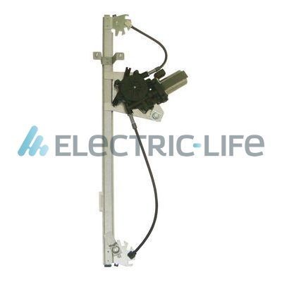 Rudehejs ELECTRIC LIFE ZR ZA127 R ELECTRIC LIFE ZR ZA127 R: Ruderegulator Citroen JUMPER 2009