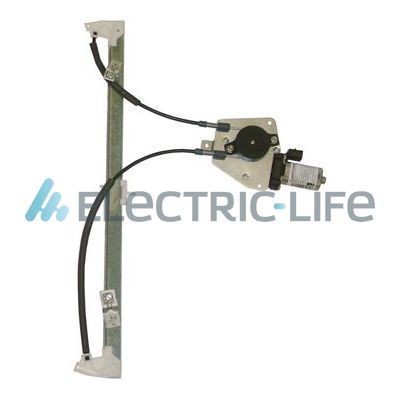 ELECTRIC LIFE Rudehejs ZR ZA24 R ELECTRIC LIFE ZR ZA24 R Jumpy I Van Rudehejs originale pris