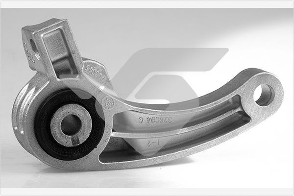 HUTCHINSON Houder, motorophanging 532C37 Nissan TOWNSTAR Aslichaam motorsteunlager HUTCHINSON 532C37