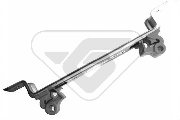 HUTCHINSON Aanslagrubber, demper 538A70 HUTCHINSON Uitlaatrubber HYUNDAI 538A70
