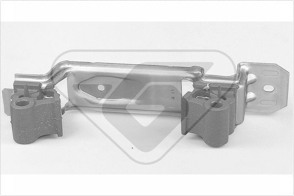 HUTCHINSON Aanslagrubber, demper 538A71 Uitlaat beugel HUTCHINSON HYUNDAI 538A71