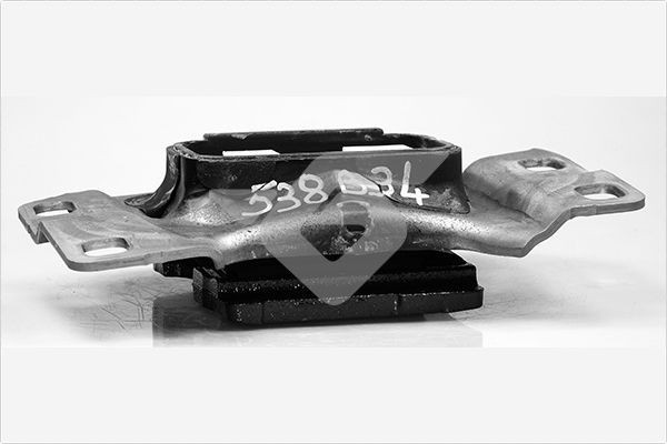 HUTCHINSON Ophængning, manuel gearkasse 538B34 538B34 Ophæng automatisk gearkasse OPEL MOVANO HUTCHINSON