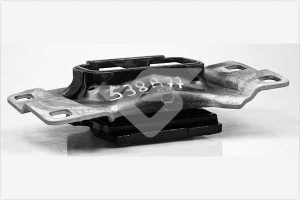 HUTCHINSON Ulożenie manuálnej prevodovky 538B77 538B77 Silentblok prevodovky HUTCHINSON FORD KA